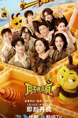 综艺 音乐派对 2025 音乐综艺